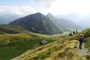 90 Scendendo al Lago delle trote